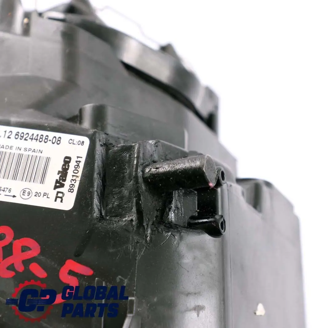 BMW 1 Series 5 E87 Driver Side Headlight Headlamp Lamp Right O/S Front - SKU rhd-6924488-5 - Part number 6924488