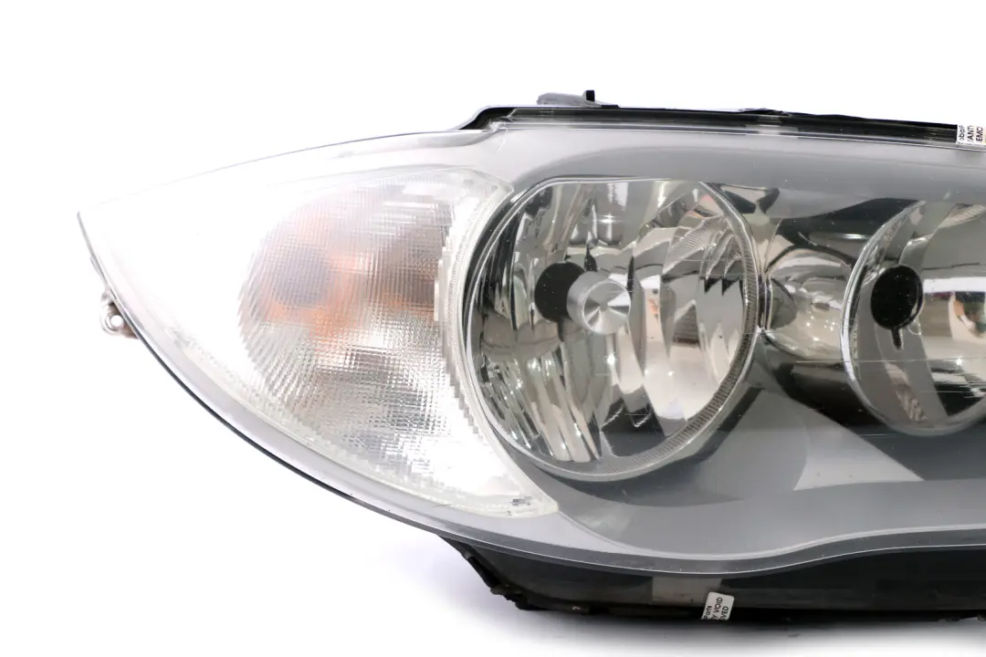 Driver Side Headlight Headlamp Lamp Right Front O/S to BMW 1 SERIES 7 E87 with Part number 6924488 BMW 1 SERIES 7 E87 Driver Side Headlight Headlamp Lamp Right Front O/S - SKU rhd-6924488-7 - Part number 6924488