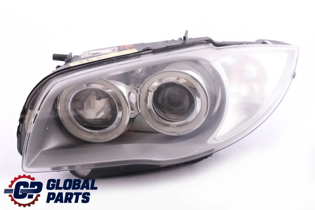 GENUINE BMW E87 Bi-Xenon Headlight Passenger Front Lamp Left N/S to with Part number 6924491 GENUINE BMW E87 Bi-Xenon Headlight Passenger Front Lamp Left N/S - SKU rhd-6924491-1 - Part number 6924491