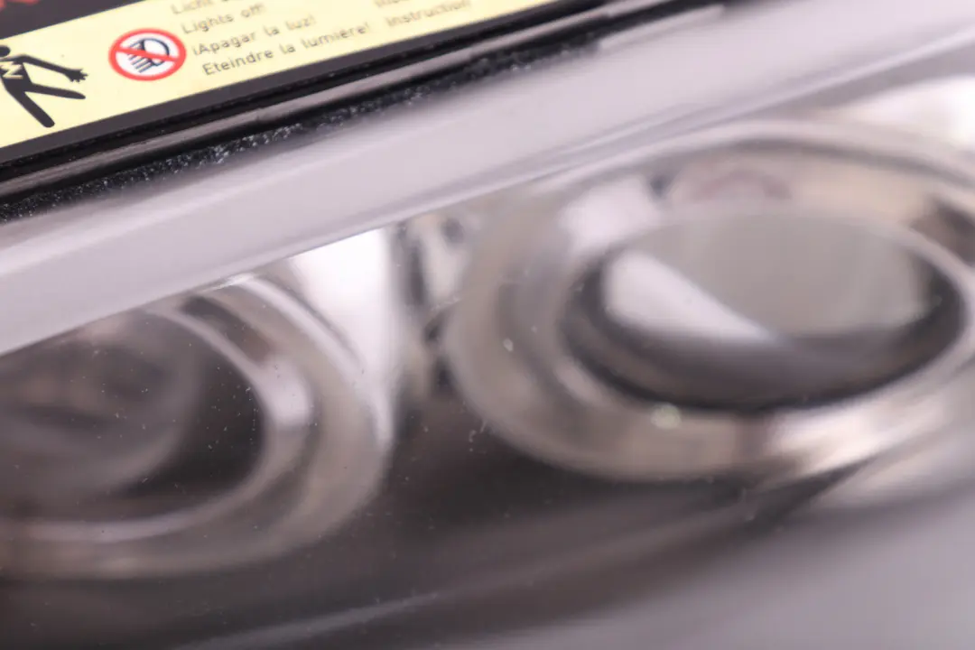 GENUINE BMW E87 Bi-Xenon Headlight Passenger Front Lamp Left N/S to with Part number 6924491 GENUINE BMW E87 Bi-Xenon Headlight Passenger Front Lamp Left N/S - SKU rhd-6924491-1 - Part number 6924491