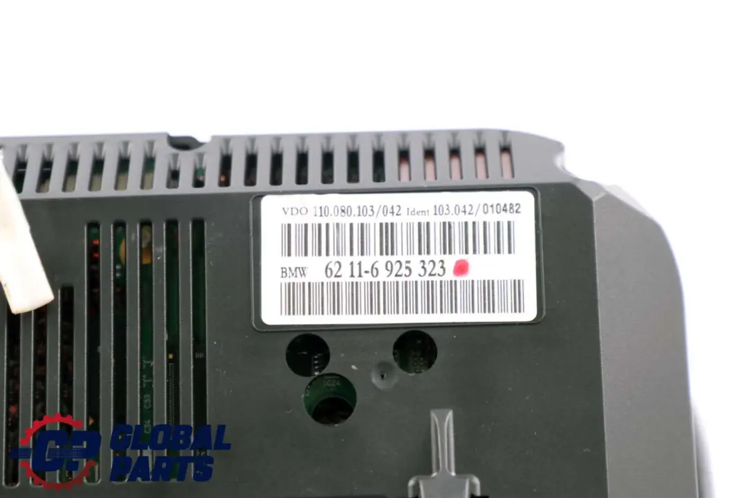 Instrument Cluster Speedometer Automatic Petrol to BMW 7 Series E65 E66 with Part number 6925323 BMW 7 Series E65 E66 Instrument Cluster Speedometer Automatic Petrol - SKU rhd-6925323 - Part number 6925323