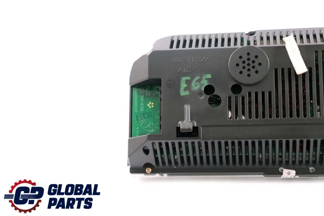 Instrument Cluster Speedometer Automatic Petrol to BMW 7 Series E65 E66 with Part number 6925323 BMW 7 Series E65 E66 Instrument Cluster Speedometer Automatic Petrol - SKU rhd-6925323 - Part number 6925323