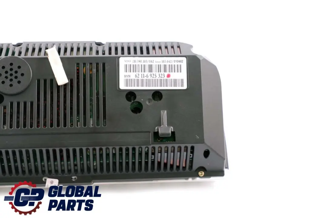 Instrument Cluster Speedometer Automatic Petrol to BMW 7 Series E65 E66 with Part number 6925323 BMW 7 Series E65 E66 Instrument Cluster Speedometer Automatic Petrol - SKU rhd-6925323 - Part number 6925323