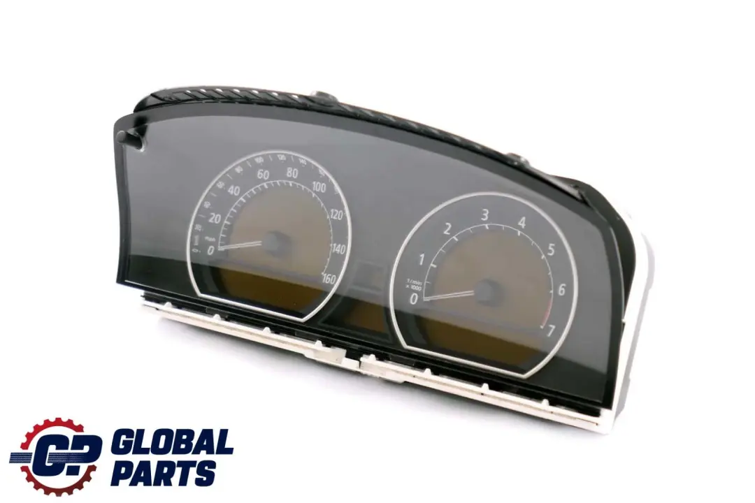 Instrument Cluster Speedometer Automatic Petrol to BMW 7 Series E65 E66 with Part number 6925323 BMW 7 Series E65 E66 Instrument Cluster Speedometer Automatic Petrol - SKU rhd-6925323 - Part number 6925323