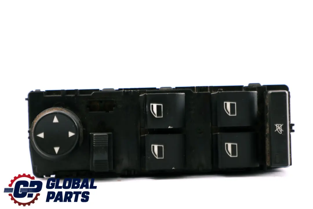Driver Door Right Window Lifter Control Switch Unit O/S to BMW X5 Series E53 with Part number 6925698 BMW X5 Series E53 Driver Door Right Window Lifter Control Switch Unit O/S - SKU rhd-6925698-1 - Part number 6925698