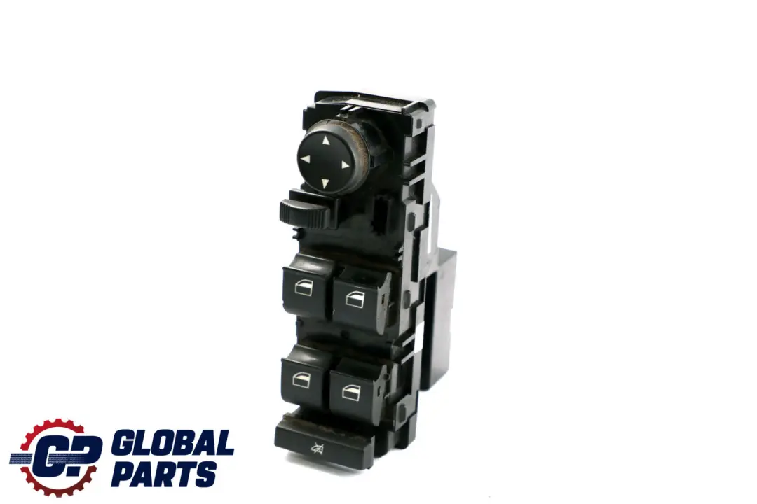 Driver Door Right Window Lifter Control Switch Unit O/S to BMW X5 Series E53 with Part number 6925698 BMW X5 Series E53 Driver Door Right Window Lifter Control Switch Unit O/S - SKU rhd-6925698-1 - Part number 6925698