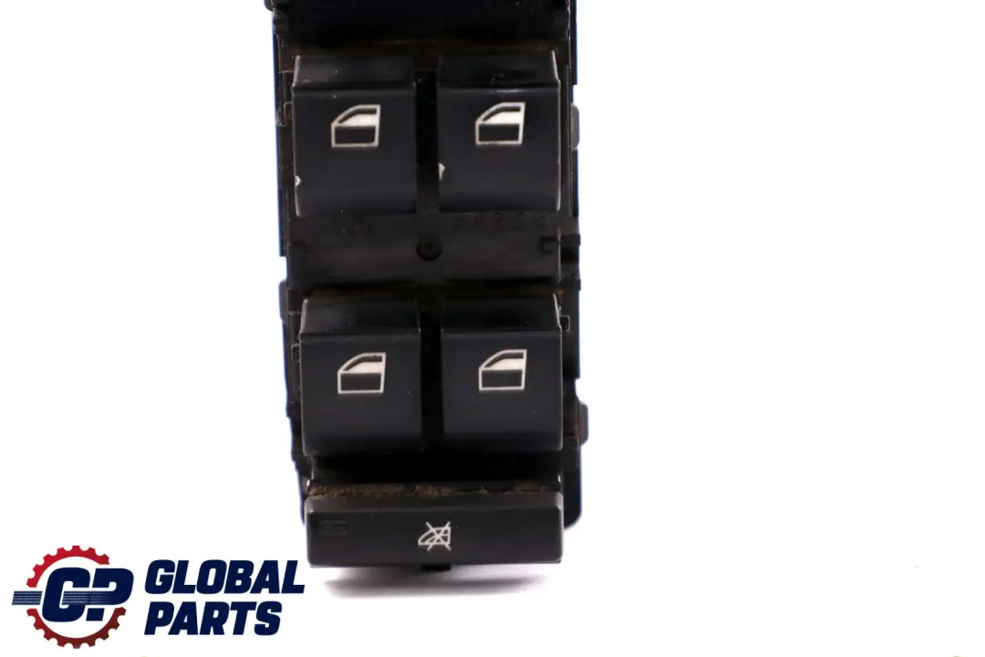 Driver Door Right Window Lifter Control Switch Unit O/S to BMW X5 Series E53 with Part number 6925698 BMW X5 Series E53 Driver Door Right Window Lifter Control Switch Unit O/S - SKU rhd-6925698-1 - Part number 6925698