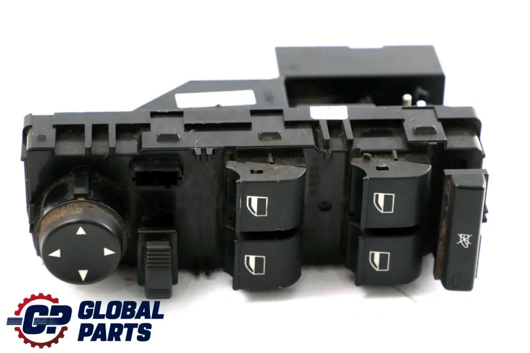 Driver Door Right Window Lifter Control Switch Unit O/S to BMW X5 Series E53 with Part number 6925698 BMW X5 Series E53 Driver Door Right Window Lifter Control Switch Unit O/S - SKU rhd-6925698-1 - Part number 6925698