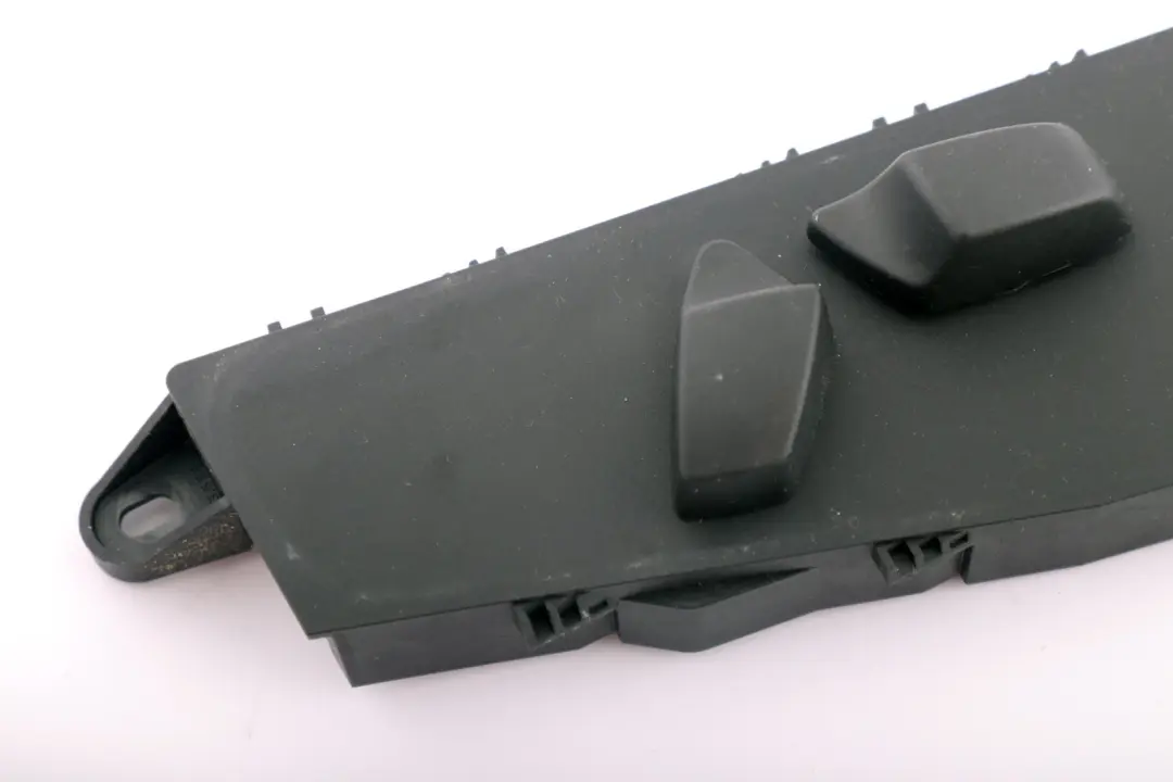 Front Left Passenger N/S Switch Seat Control Memory Button to BMW 5 Series E60 E61 with Part number 6926973 BMW 5 Series E60 E61 Front Left Passenger N/S Switch Seat Control Memory Button - SKU rhd-6926973 - Part number 6926973