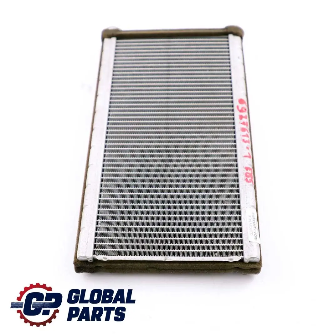 Conditioning Heater Evaporator to BMW Z4 E85 E86 1 Air with Part number 6927613 BMW Z4 E85 E86 1 Air Conditioning Heater Evaporator - SKU rhd-6927613-1 - Part number 6927613