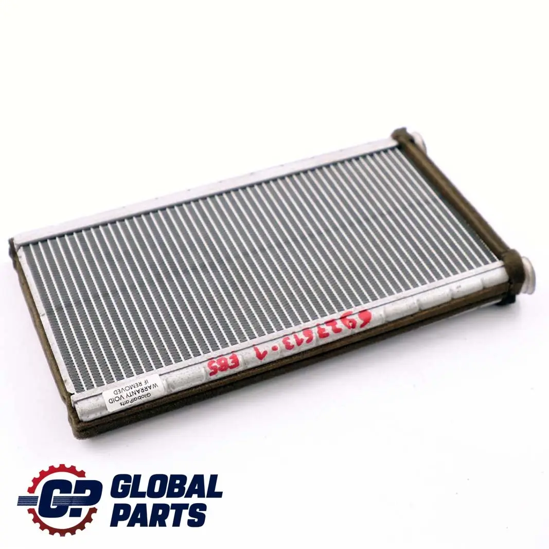 Climatisation Chauffage Evaporateur pour BMW Serie Z4 E85 E86 1 à propos du numéro de pièce 6927613 BMW Serie Z4 E85 E86 1 Climatisation Chauffage Evaporateur - SKU rhd-6927613-1 - Numéro de pièce 6927613