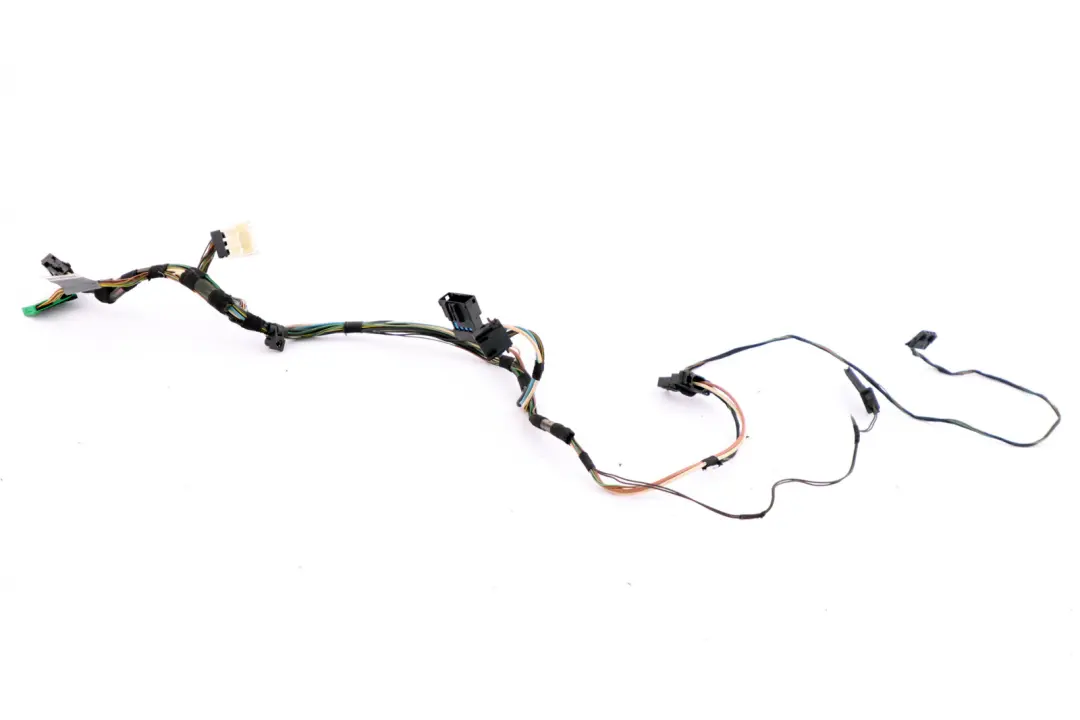 Heater Air Conditioning Wiring Loom Harness to Mini Cooper One R50 R53 with Part number 6927740 Mini Cooper One R50 R53 Heater Air Conditioning Wiring Loom Harness - SKU rhd-6927740 - Part number 6927740