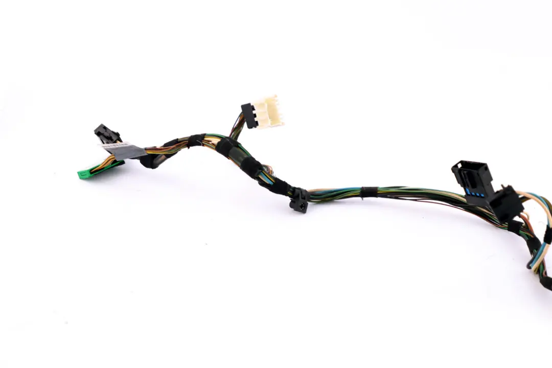 Heater Air Conditioning Wiring Loom Harness to Mini Cooper One R50 R53 with Part number 6927740 Mini Cooper One R50 R53 Heater Air Conditioning Wiring Loom Harness - SKU rhd-6927740 - Part number 6927740