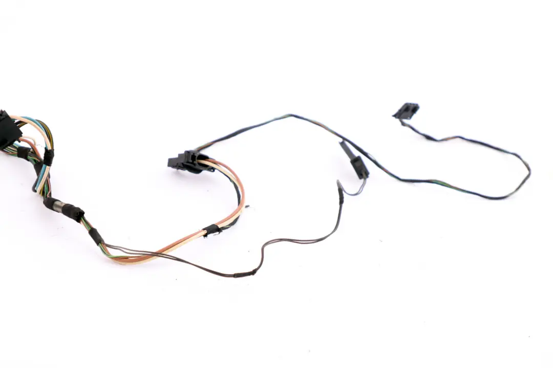 Heater Air Conditioning Wiring Loom Harness to Mini Cooper One R50 R53 with Part number 6927740 Mini Cooper One R50 R53 Heater Air Conditioning Wiring Loom Harness - SKU rhd-6927740 - Part number 6927740
