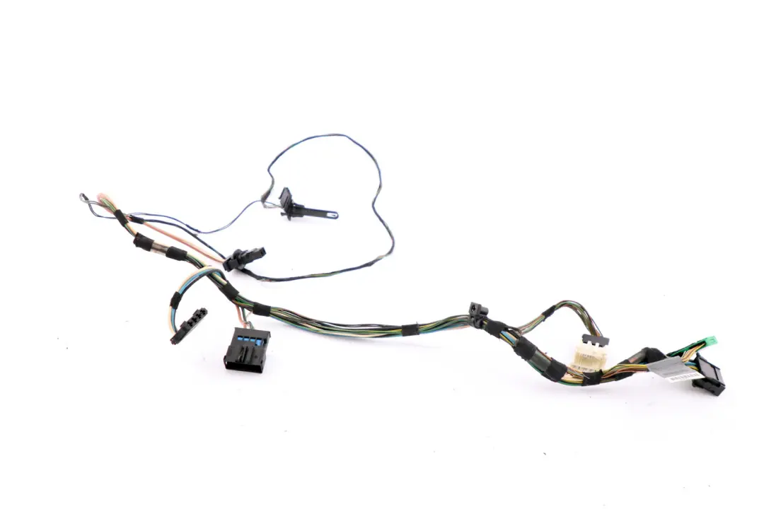 Heater Air Conditioning Wiring Loom Harness to Mini Cooper One R50 R53 with Part number 6927740 Mini Cooper One R50 R53 Heater Air Conditioning Wiring Loom Harness - SKU rhd-6927740 - Part number 6927740