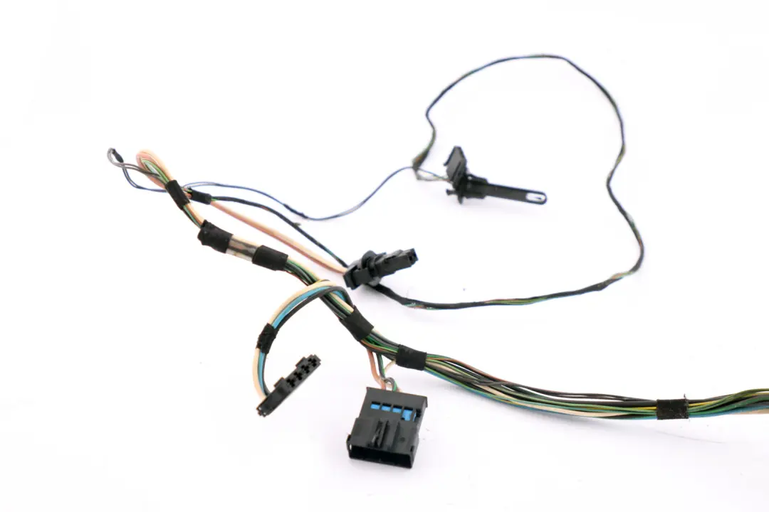 Heater Air Conditioning Wiring Loom Harness to Mini Cooper One R50 R53 with Part number 6927740 Mini Cooper One R50 R53 Heater Air Conditioning Wiring Loom Harness - SKU rhd-6927740 - Part number 6927740