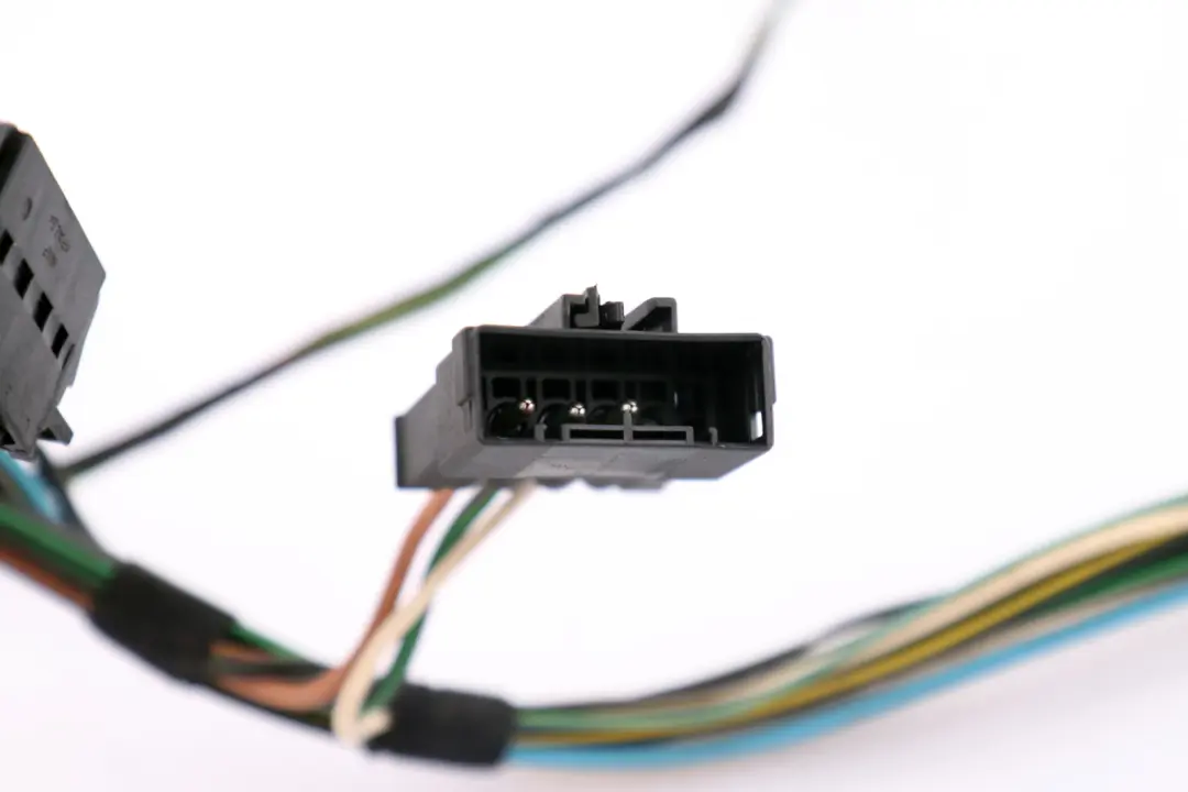 Heater Air Conditioning Wiring Loom Harness to Mini Cooper One R50 R53 with Part number 6927740 Mini Cooper One R50 R53 Heater Air Conditioning Wiring Loom Harness - SKU rhd-6927740 - Part number 6927740