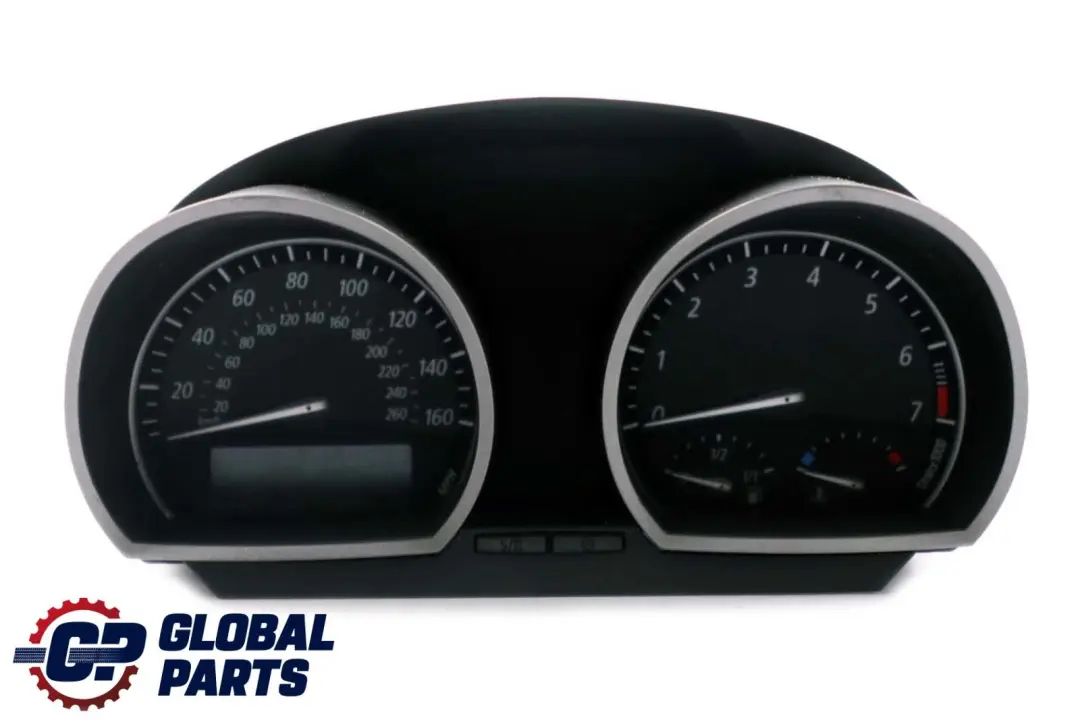 Instrument Cluster Speedo Clocks Manual to BMW Z4 Series 1 E85 Petrol with Part number 6928186 BMW Z4 Series 1 E85 Petrol Instrument Cluster Speedo Clocks Manual - SKU rhd-6928186-1 - Part number 6928186