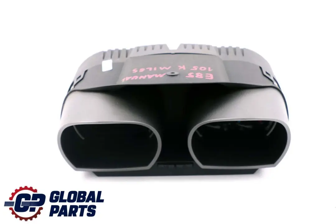 Instrument Cluster Speedo Clocks Manual to BMW Z4 Series 1 E85 Petrol with Part number 6928186 BMW Z4 Series 1 E85 Petrol Instrument Cluster Speedo Clocks Manual - SKU rhd-6928186-1 - Part number 6928186