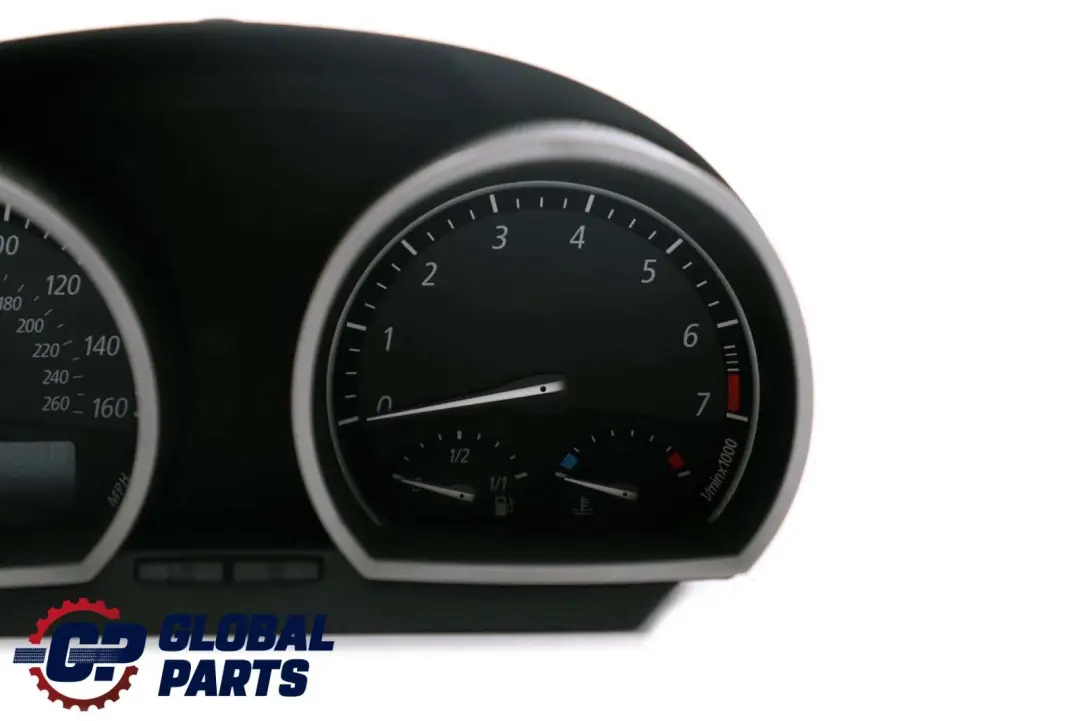 Instrument Cluster Speedo Clocks Manual to BMW Z4 Series 1 E85 Petrol with Part number 6928186 BMW Z4 Series 1 E85 Petrol Instrument Cluster Speedo Clocks Manual - SKU rhd-6928186-1 - Part number 6928186