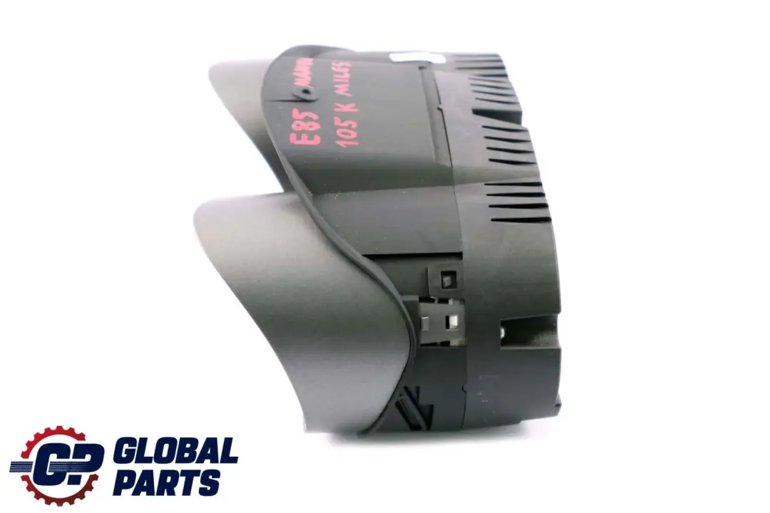 Instrument Cluster Speedo Clocks Manual to BMW Z4 Series 1 E85 Petrol with Part number 6928186 BMW Z4 Series 1 E85 Petrol Instrument Cluster Speedo Clocks Manual - SKU rhd-6928186-1 - Part number 6928186