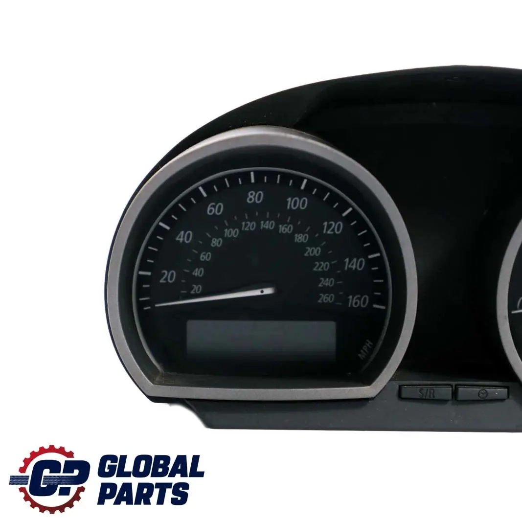 Instrument Cluster Speedo Clocks Manual to BMW Z4 Series 2 E85 Petrol with Part number 6928186 BMW Z4 Series 2 E85 Petrol Instrument Cluster Speedo Clocks Manual - SKU rhd-6928186-2 - Part number 6928186