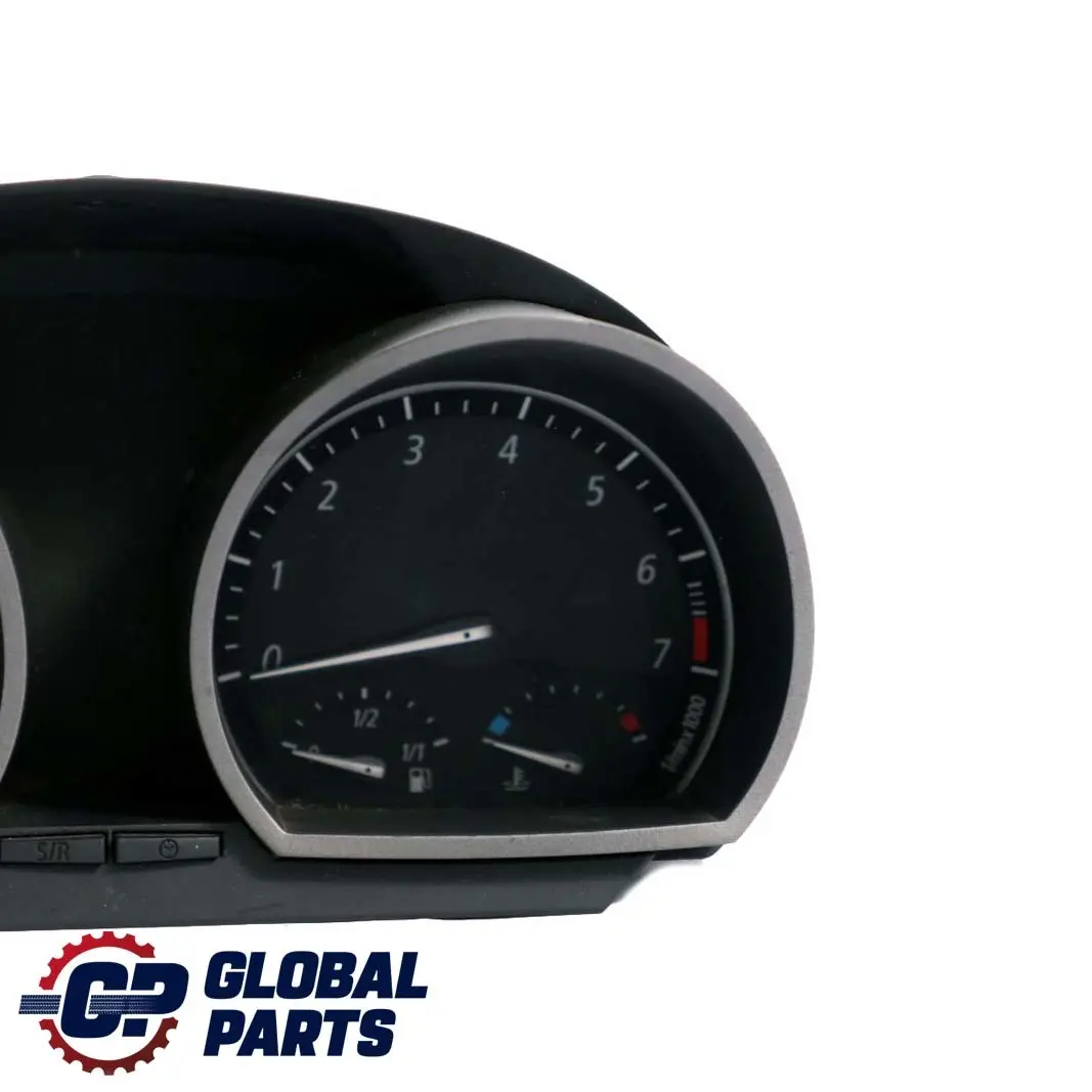 Instrument Cluster Speedo Clocks Manual to BMW Z4 Series 2 E85 Petrol with Part number 6928186 BMW Z4 Series 2 E85 Petrol Instrument Cluster Speedo Clocks Manual - SKU rhd-6928186-2 - Part number 6928186