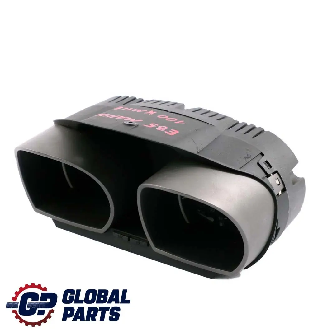 Instrument Cluster Speedo Clocks Manual to BMW Z4 Series 2 E85 Petrol with Part number 6928186 BMW Z4 Series 2 E85 Petrol Instrument Cluster Speedo Clocks Manual - SKU rhd-6928186-2 - Part number 6928186