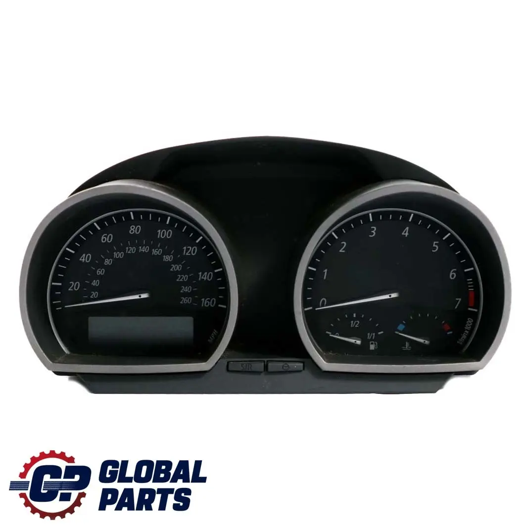 BMW Z4 Series 2 E85 Petrol Instrument Cluster Speedo Clocks Manual - SKU rhd-6928186-2 - Part number 6928186