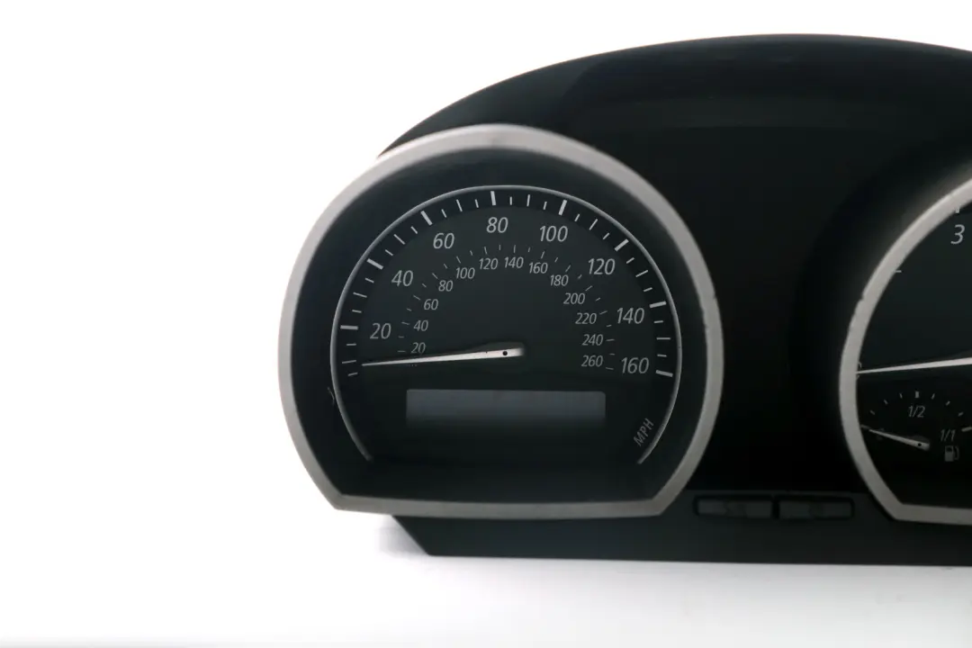 Instrument Cluster Speedo Clocks Manual to BMW Z4 Series E85 Petrol with Part number 6928186 BMW Z4 Series E85 Petrol Instrument Cluster Speedo Clocks Manual - SKU rhd-6928186 - Part number 6928186