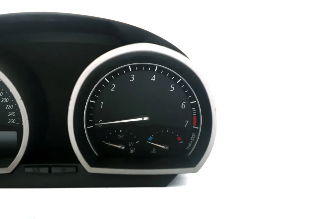 Instrument Cluster Speedo Clocks Manual to BMW Z4 Series E85 Petrol with Part number 6928186 BMW Z4 Series E85 Petrol Instrument Cluster Speedo Clocks Manual - SKU rhd-6928186 - Part number 6928186
