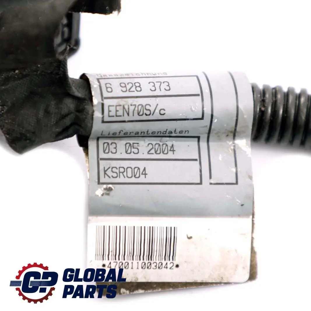 Cable Set Active Steering Wiring Harness to BMW 5 6 Series E60 E61 E63 E64 with Part number 6928374 BMW 5 6 Series E60 E61 E63 E64 Cable Set Active Steering Wiring Harness - SKU rhd-6928374 - Part number 6928374