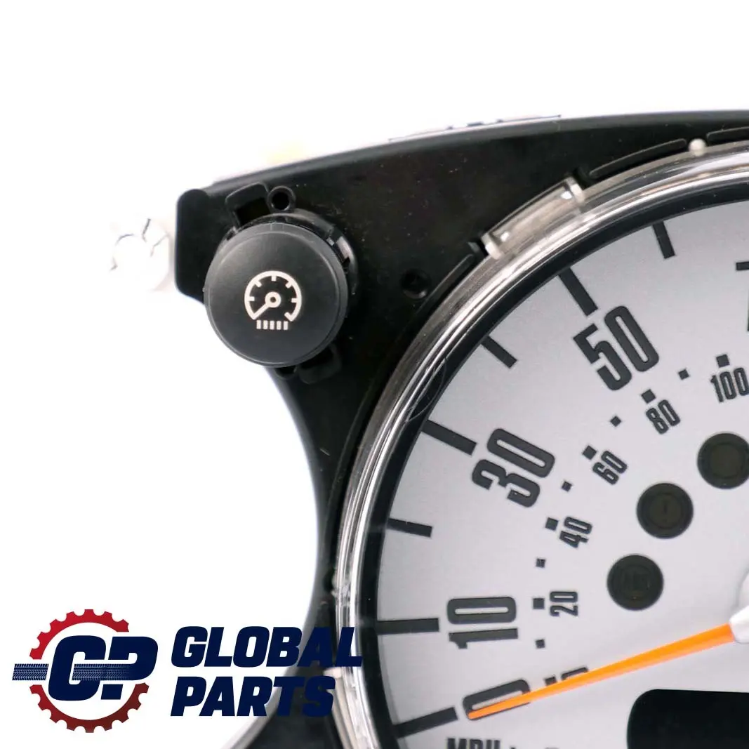 Speedometer Speedo Clock Instrument Cluster 6928883 to Mini Cooper 1 R50 R52 with Part number 6936282 Mini Cooper 1 R50 R52 Speedometer Speedo Clock Instrument Cluster 6928883 - SKU rhd-6928883-1 - Part number 6936282