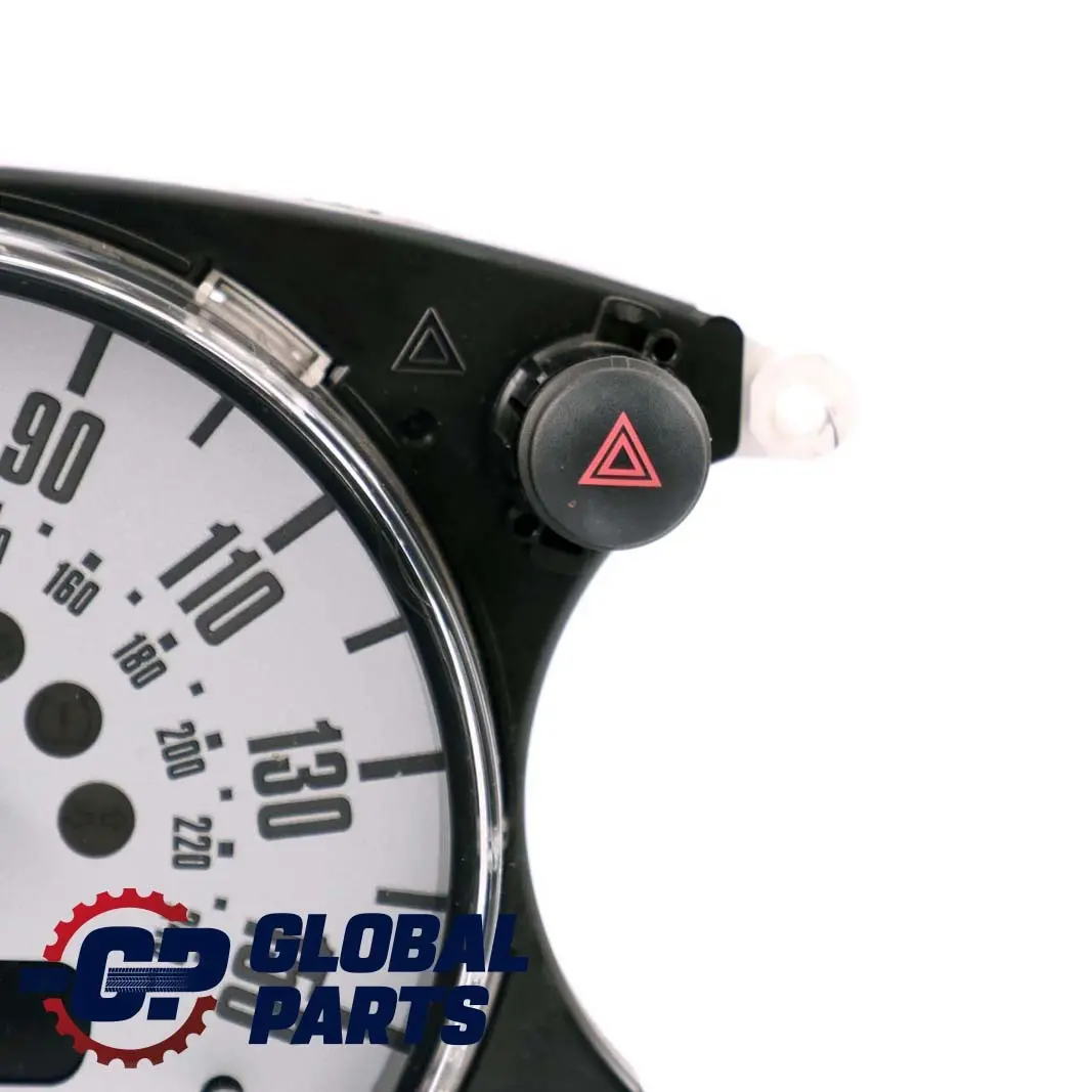 Speedometer Speedo Clock Instrument Cluster 6928883 to Mini Cooper 1 R50 R52 with Part number 6936282 Mini Cooper 1 R50 R52 Speedometer Speedo Clock Instrument Cluster 6928883 - SKU rhd-6928883-1 - Part number 6936282