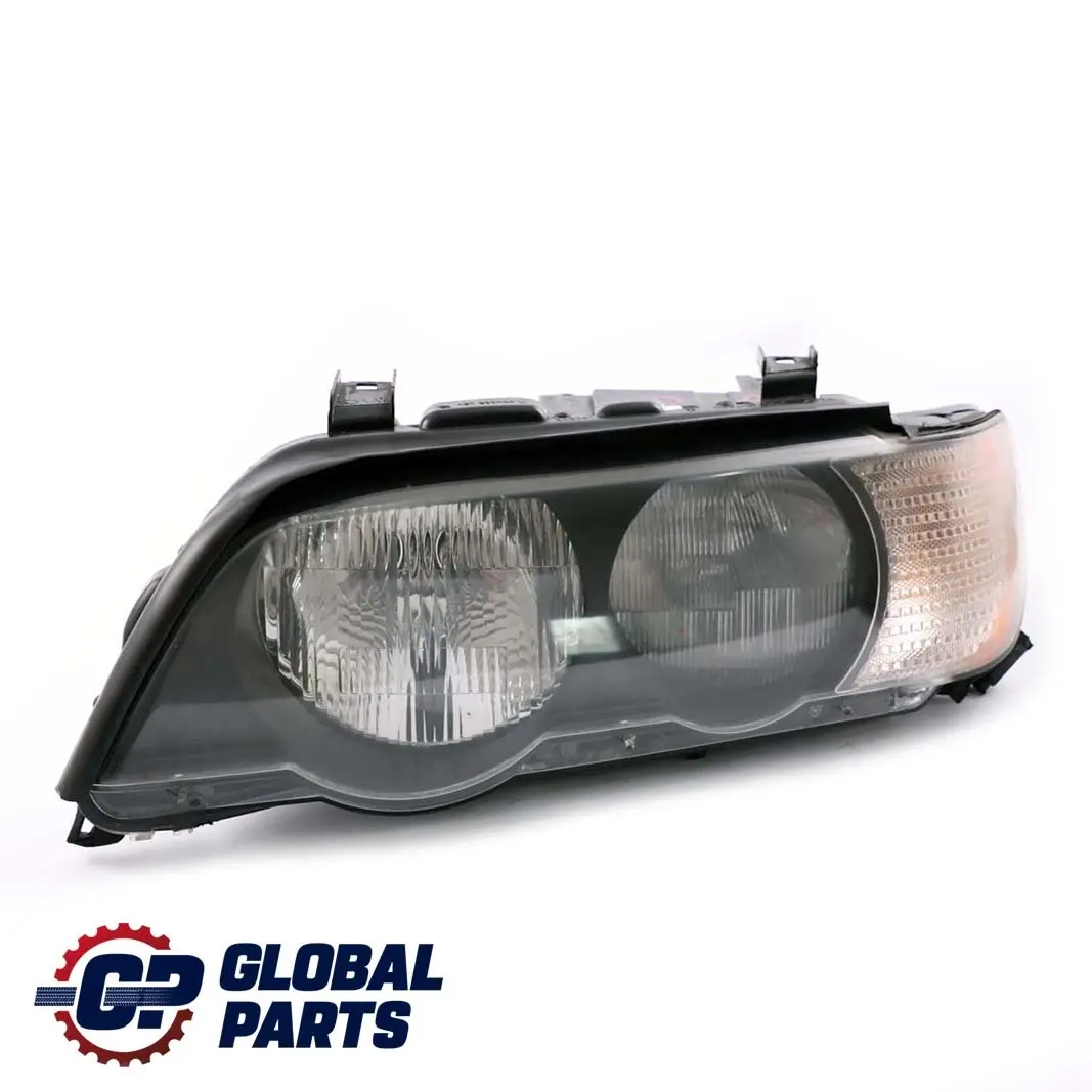 Headlight Headlamp White Turn Indicator Front Left N/S to BMW X5 Series E53 with Part number 6930213 BMW X5 Series E53 Headlight Headlamp White Turn Indicator Front Left N/S - SKU rhd-6930213 - Part number 6930213