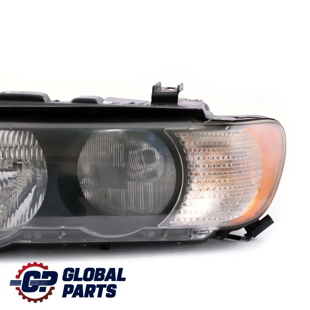 Headlight Headlamp White Turn Indicator Front Left N/S to BMW X5 Series E53 with Part number 6930213 BMW X5 Series E53 Headlight Headlamp White Turn Indicator Front Left N/S - SKU rhd-6930213 - Part number 6930213