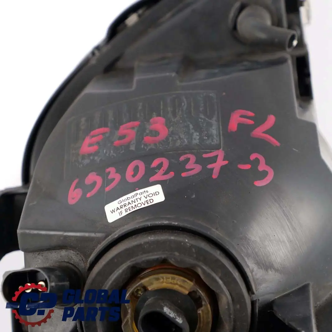 BMW X5 Series E53 Headlight Headlamp Xenon White Turn Indicator Front Left N/S - SKU rhd-6930237-3 - Part number 6930237