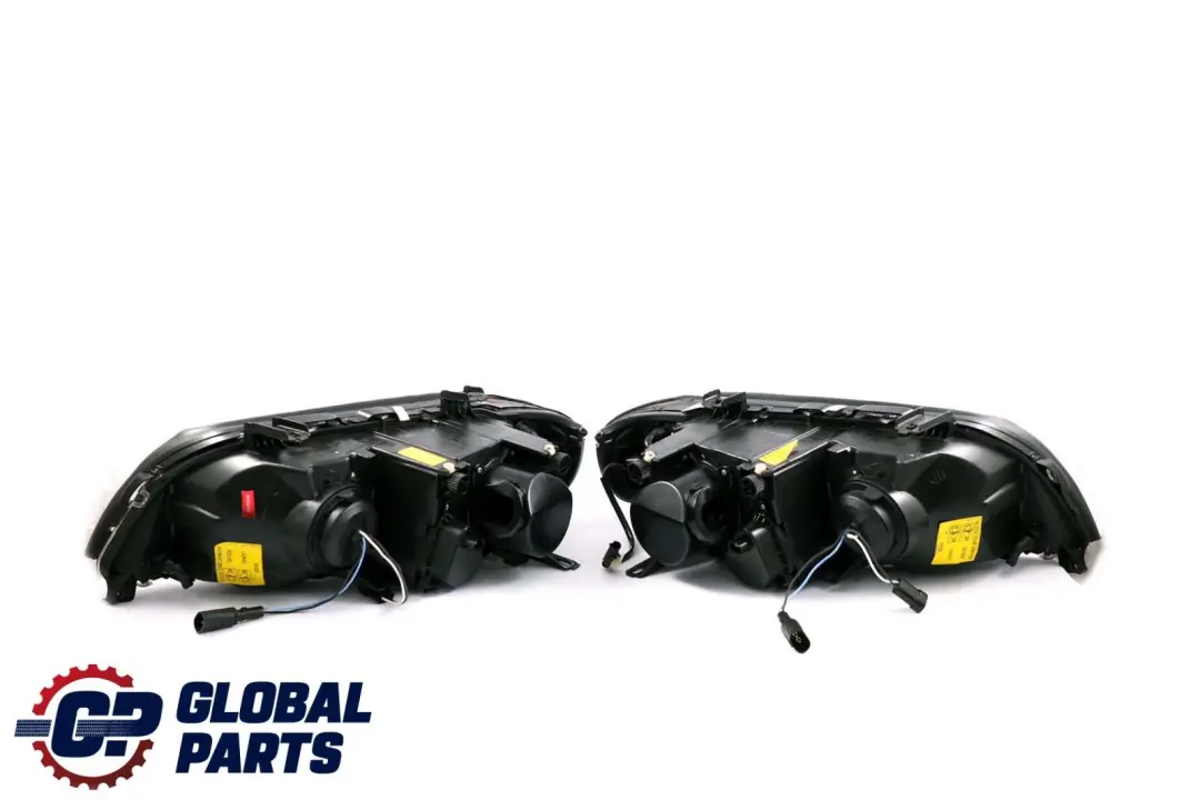 BMW X5 Series E53 Xenon Projector Headlights Depo Made Taiwan Left Right Set - SKU rhd-6930237-6930238-DEPO - Part number 6930237-TAIWAN