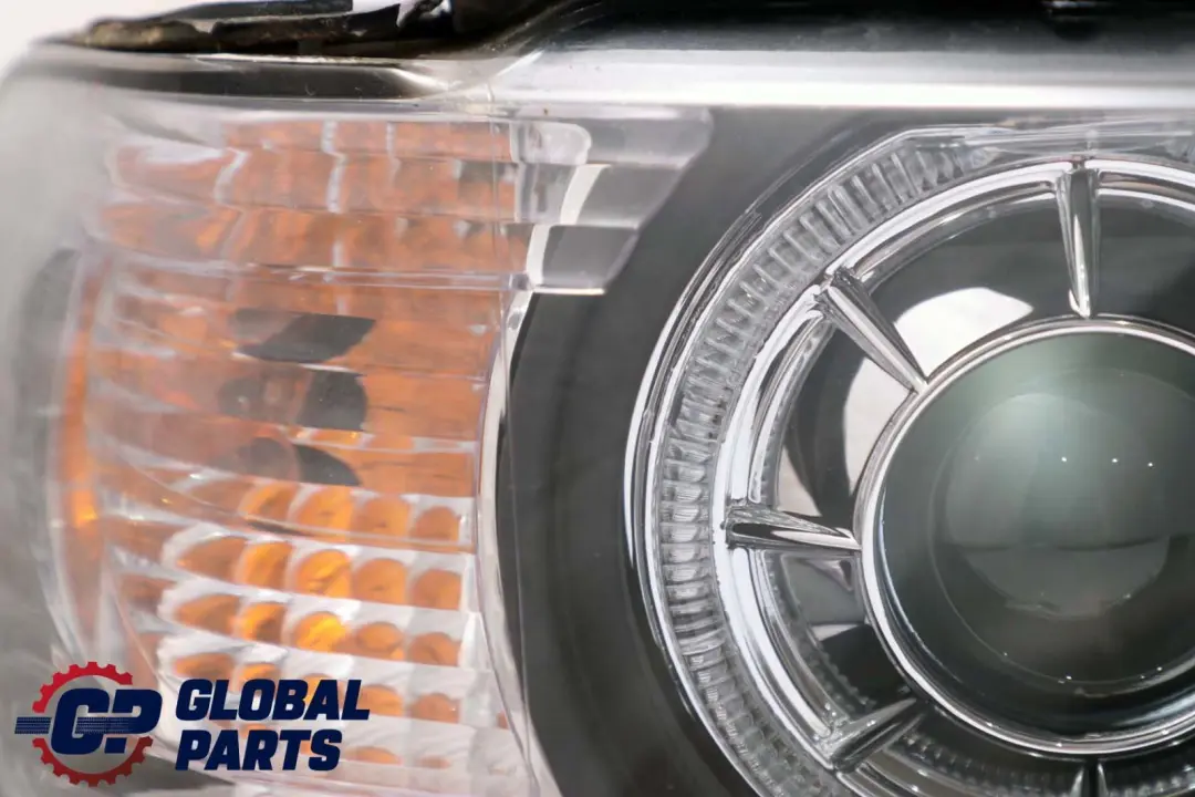 BMW X5 Series E53 Xenon Projector Headlights Depo Made Taiwan Left Right Set - SKU rhd-6930237-6930238-DEPO - Part number 6930237-TAIWAN