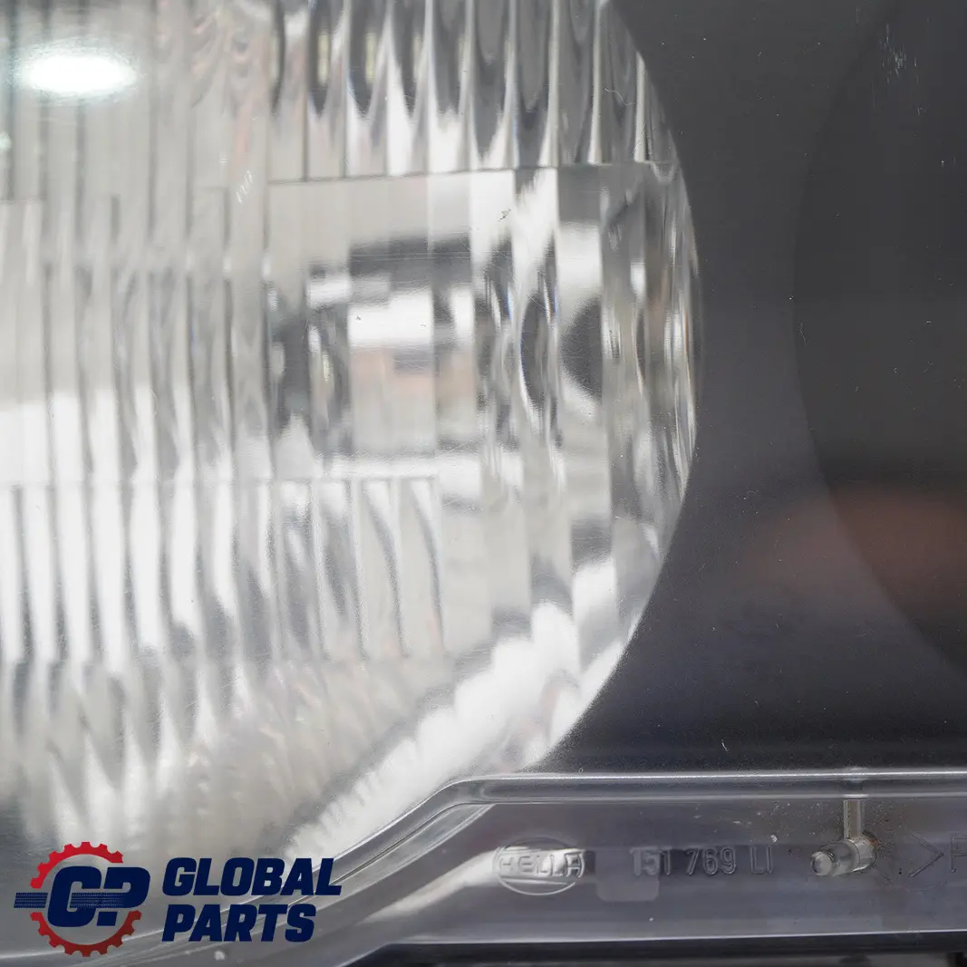 Headlight Headlamp Xenon White Turn Indicator Front Left N/S to BMW X5 Series E53 with Part number 6930237 BMW X5 Series E53 Headlight Headlamp Xenon White Turn Indicator Front Left N/S - SKU rhd-6930237 - Part number 6930237