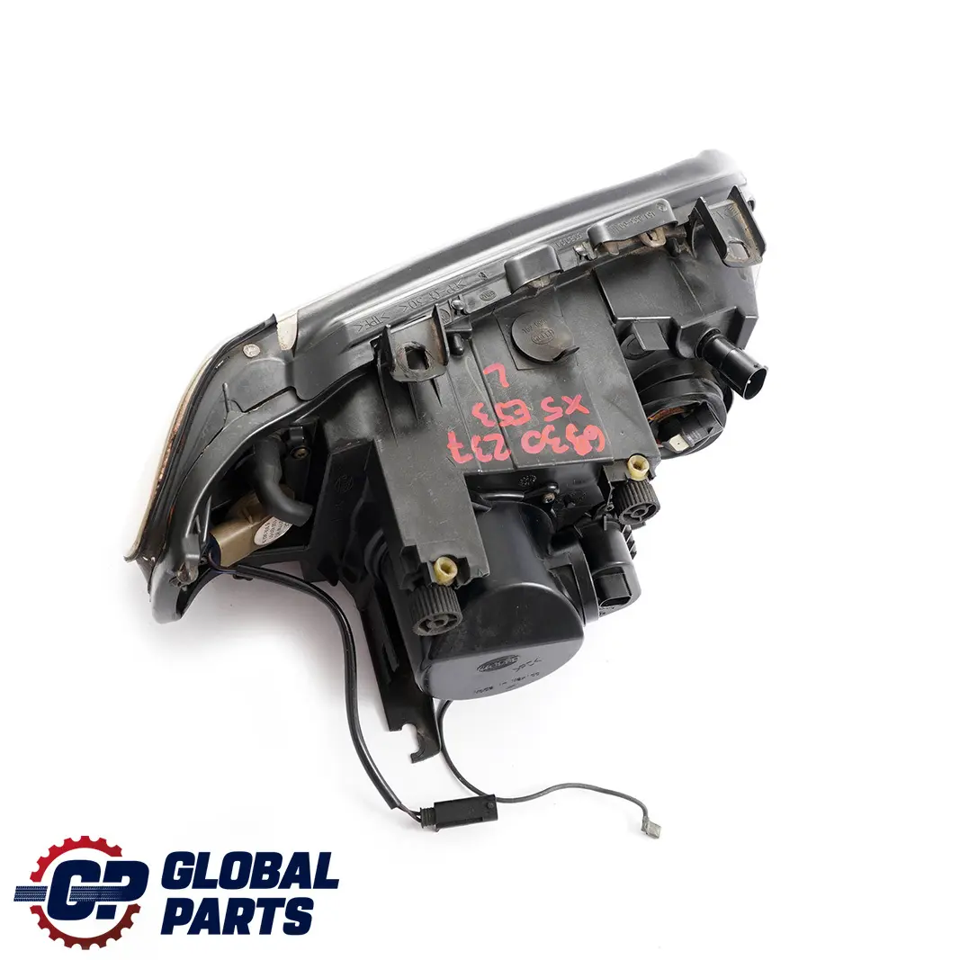 Headlight Headlamp Xenon White Turn Indicator Front Left N/S to BMW X5 Series E53 with Part number 6930237 BMW X5 Series E53 Headlight Headlamp Xenon White Turn Indicator Front Left N/S - SKU rhd-6930237 - Part number 6930237