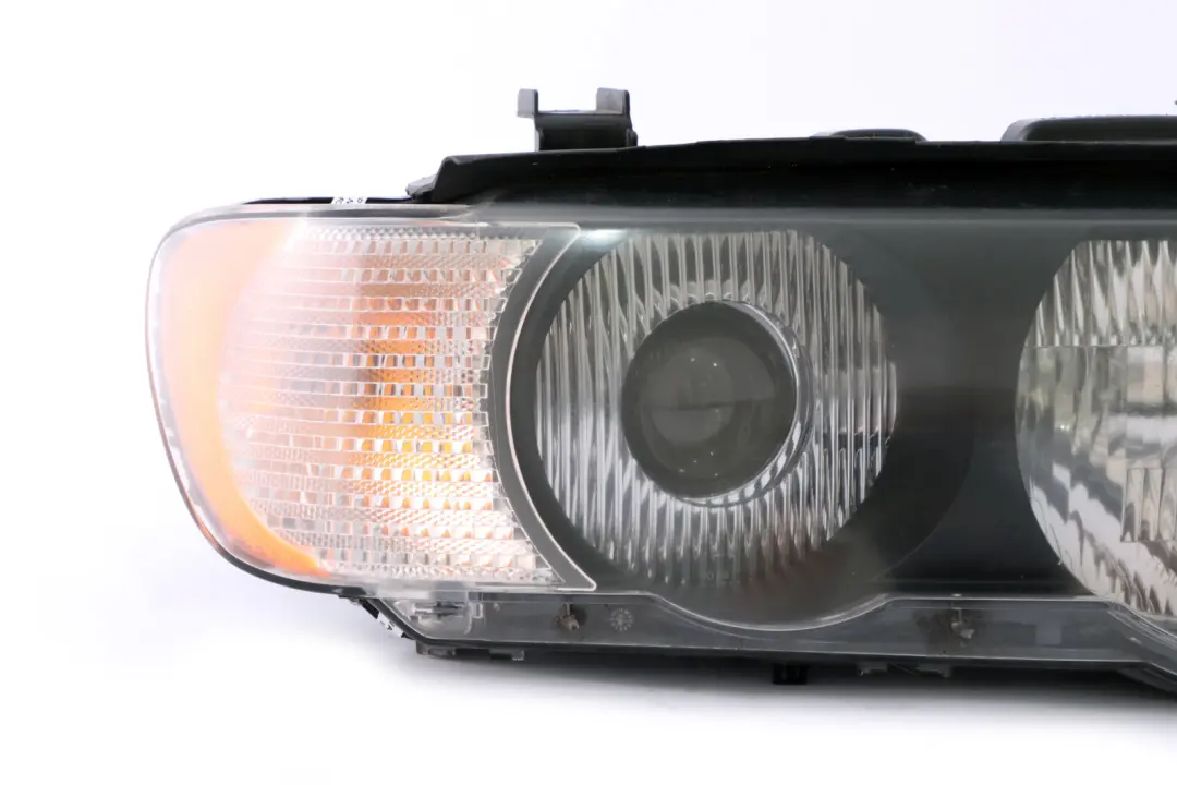 Front Headlight Headlamp Xenon Right O/S to BMW X5 Series 2 E53 with Part number 6930238 BMW X5 Series 2 E53 Front Headlight Headlamp Xenon Right O/S - SKU rhd-6930238-2 - Part number 6930238