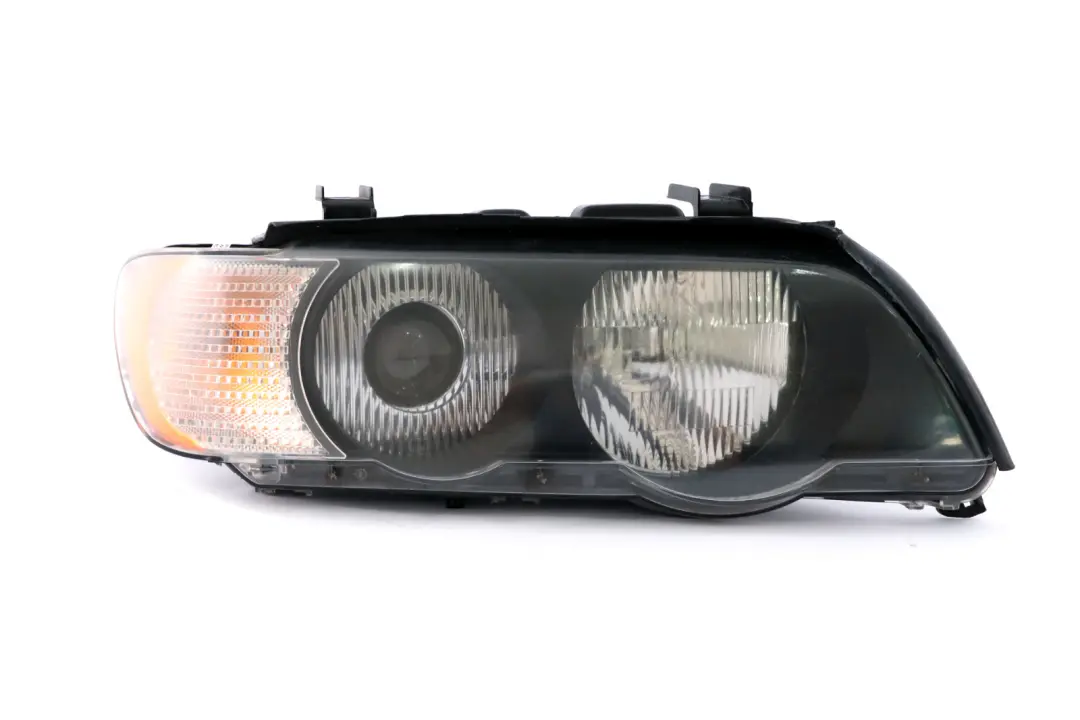 Front Headlight Headlamp Xenon Right O/S to BMW X5 Series 2 E53 with Part number 6930238 BMW X5 Series 2 E53 Front Headlight Headlamp Xenon Right O/S - SKU rhd-6930238-2 - Part number 6930238