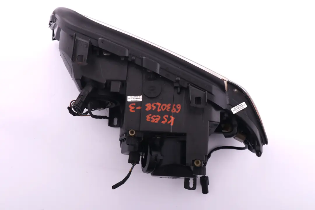 Front Headlight Headlamp Xenon Right O/S to BMW X5 SERIES 2 E53 with Part number 6930238 BMW X5 SERIES 2 E53 Front Headlight Headlamp Xenon Right O/S - SKU rhd-6930238-3 - Part number 6930238