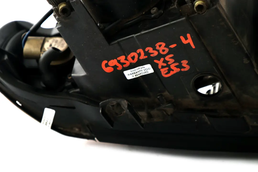 BMW X5 SERIES 4 E53 Front Headlight Headlamp Xenon Right O/S - SKU rhd-6930238-4 - Part number 6930238