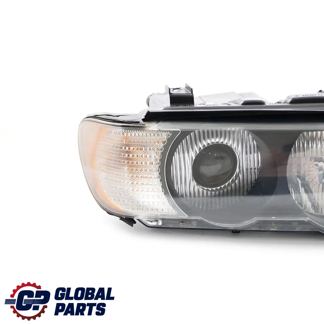 Front Headlight Headlamp Xenon Lamp Light Right O/S to BMW X5 Series E53 with Part number 6930238 BMW X5 Series E53 Front Headlight Headlamp Xenon Lamp Light Right O/S - SKU rhd-6930238 - Part number 6930238
