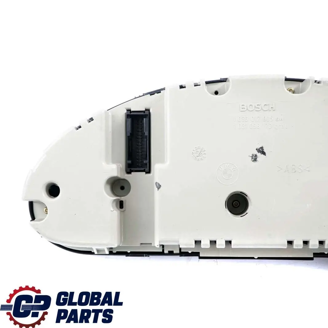 Speedo Clocks Instruments Combination MPH Automatic 6931250 to BMW 3 Series E46 with Part number 6931249 BMW 3 Series E46 Speedo Clocks Instruments Combination MPH Automatic 6931250 - SKU rhd-6931250 - Part number 6931249