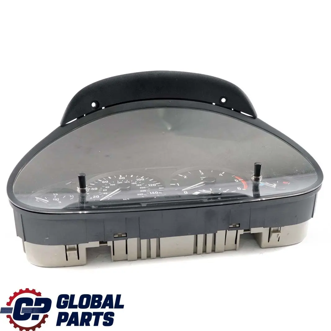 Speedo Clocks Instruments Combination MPH Manual to BMW 3 Series E46 with Part number 6931249 BMW 3 Series E46 Speedo Clocks Instruments Combination MPH Manual - SKU rhd-6931249 - Part number 6931249