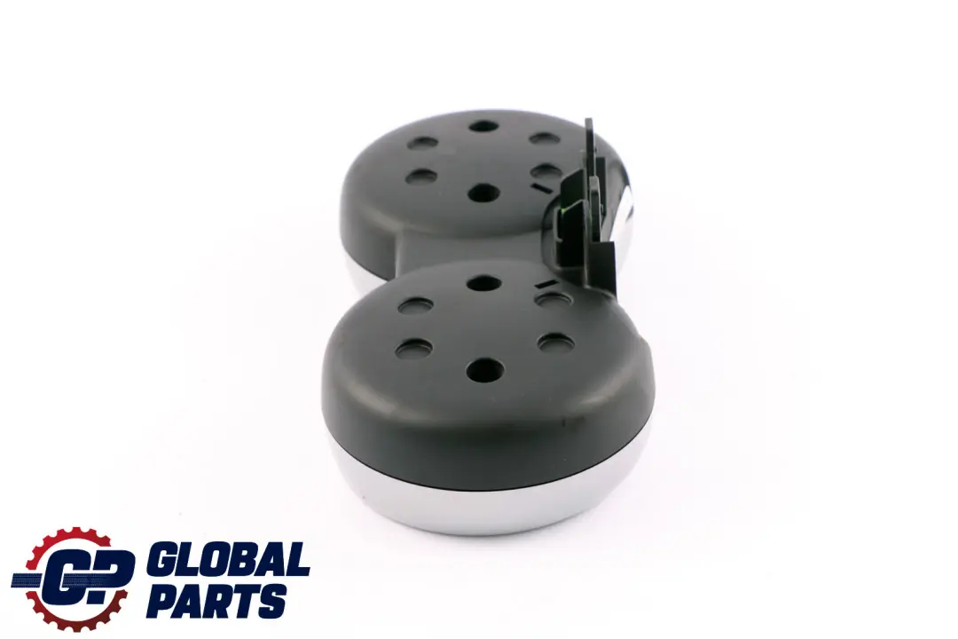 Clock Counter Speedo Dual Rev Silver 6931390 to Mini Cooper One R50 R53 Twin with Part number 6932516 Mini Cooper One R50 R53 Twin Clock Counter Speedo Dual Rev Silver 6931390 - SKU rhd-6931390 - Part number 6932516