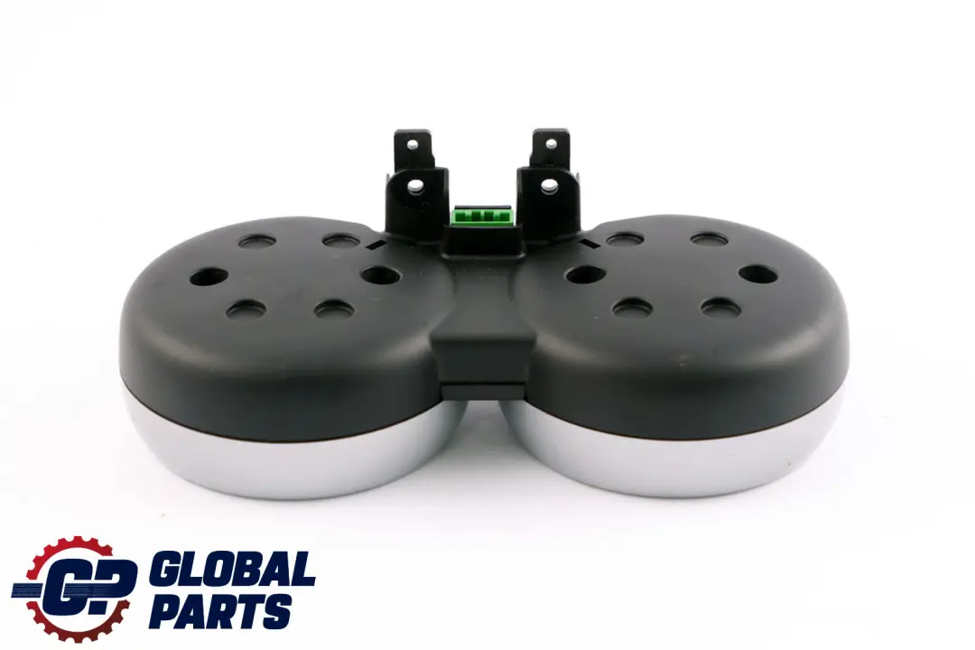 Clock Counter Speedo Dual Rev Silver 6931390 to Mini Cooper One R50 R53 Twin with Part number 6932516 Mini Cooper One R50 R53 Twin Clock Counter Speedo Dual Rev Silver 6931390 - SKU rhd-6931390 - Part number 6932516